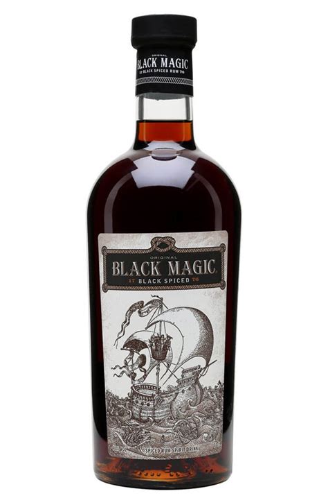 The rise of Vlack magic spiced rum: a taste sensation